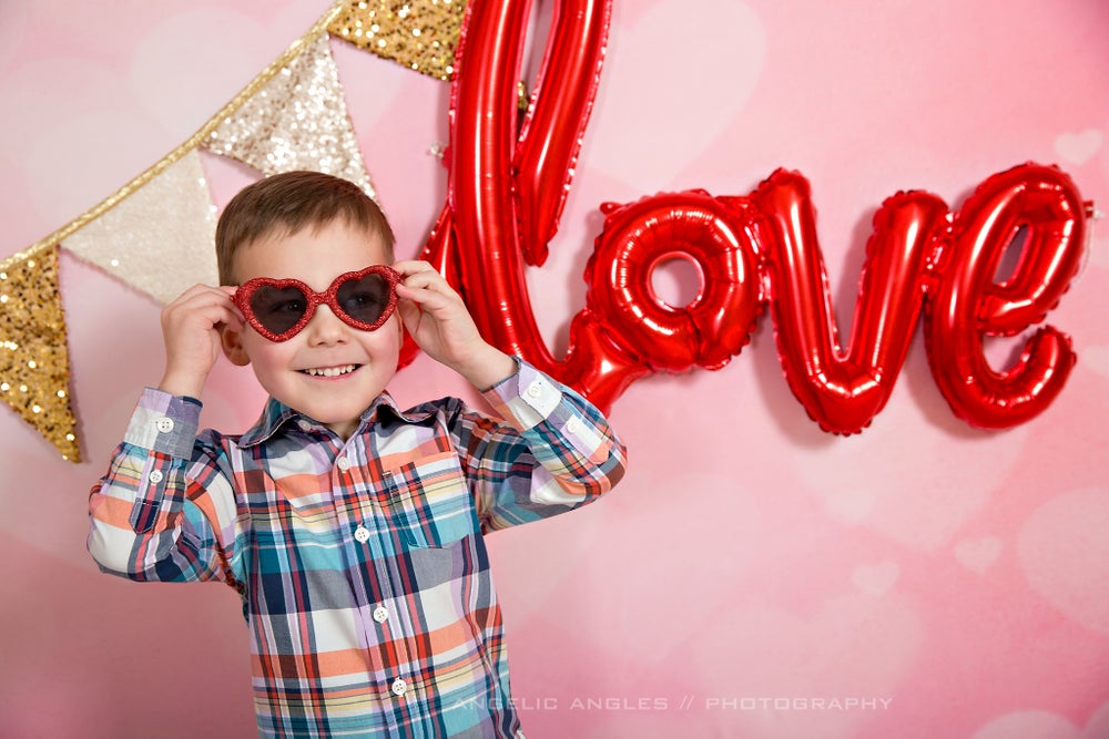 Valentine's Day Photography Sessions