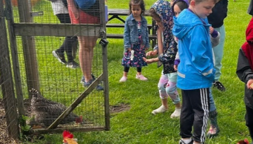 Farm Explorers