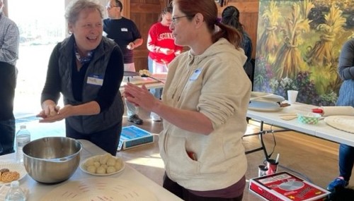 Lefse Making Workshop