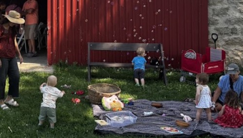 Kids on the Farm
