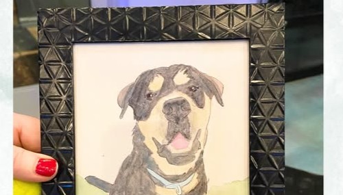 Paint Your Dog Workshop