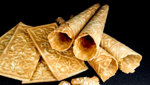 Scandinavian Cookie Making