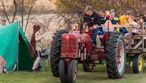 Halloween at the Farm